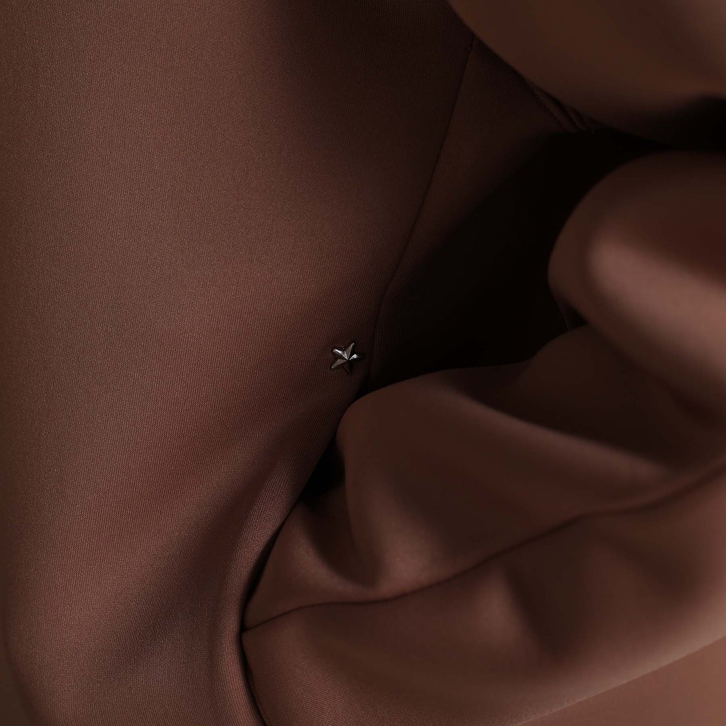 2026AW【11月中旬お届け予定】 F-CS-13「Structured Knit」Zip foodie【全４色】