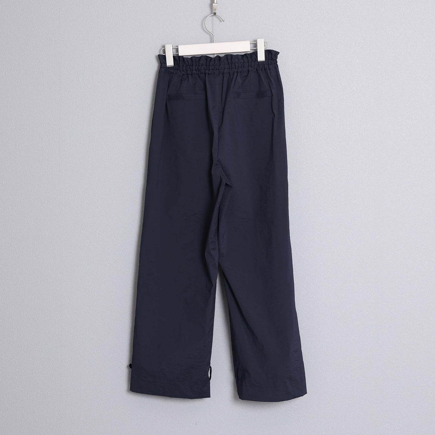 5月中旬お届け予定 F-PT-07「Éclat Stretch」2way pants【全2色】