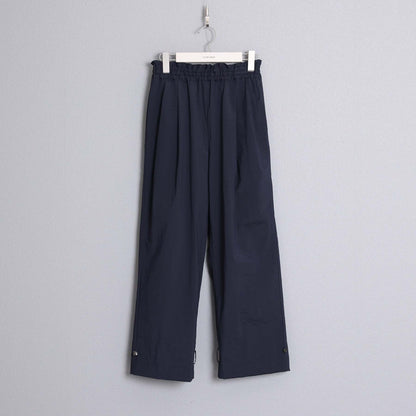 5月中旬お届け予定 F-PT-07「Éclat Stretch」2way pants【全2色】