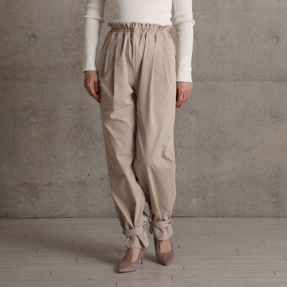 2026AW【９月上旬お届け予定】 F-PT-15「Functin chino＆Denim」２way pants【全3色】