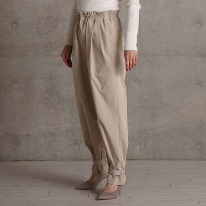 2026AW【９月上旬お届け予定】 F-PT-15「Functin chino＆Denim」２way pants【全3色】