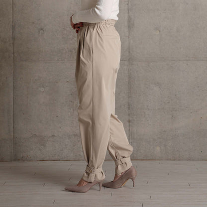 2026AW【９月上旬お届け予定】 F-PT-15「Functin chino＆Denim」２way pants【全3色】