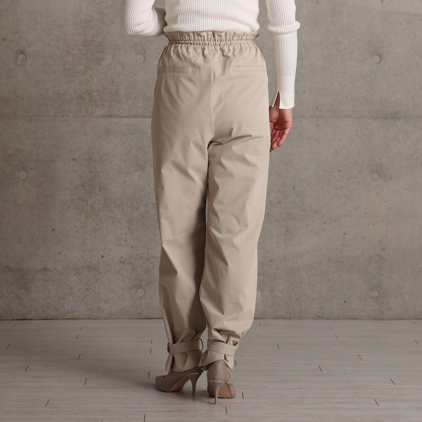 2026AW【９月上旬お届け予定】 F-PT-15「Functin chino＆Denim」２way pants【全3色】
