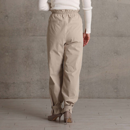 2026AW【９月上旬お届け予定】 F-PT-15「Functin chino＆Denim」２way pants【全3色】