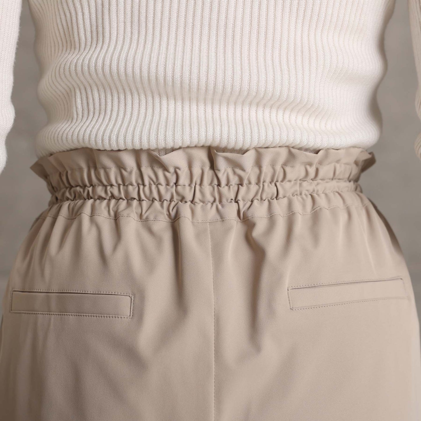 2026AW【９月上旬お届け予定】 F-PT-15「Functin chino＆Denim」２way pants【全3色】