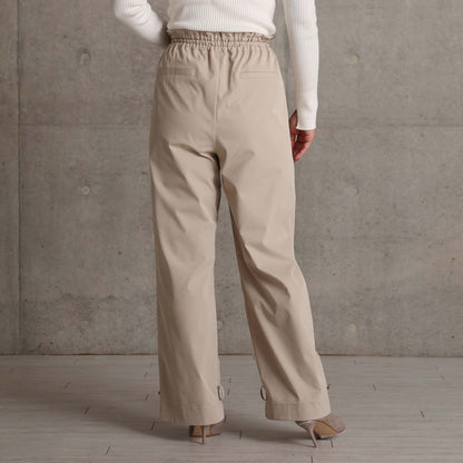 2026AW【９月上旬お届け予定】 F-PT-15「Functin chino＆Denim」２way pants【全3色】