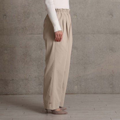 2026AW【９月上旬お届け予定】 F-PT-15「Functin chino＆Denim」２way pants【全3色】