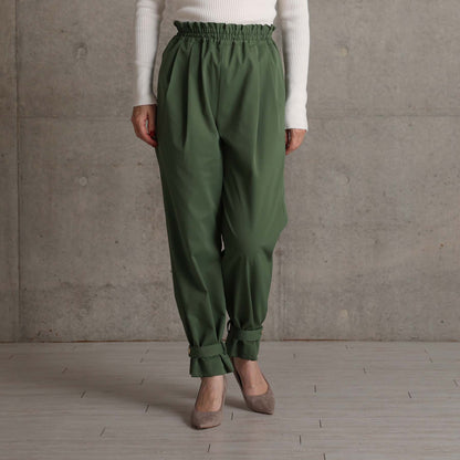 2026AW【９月上旬お届け予定】 F-PT-15「Functin chino＆Denim」２way pants【全3色】