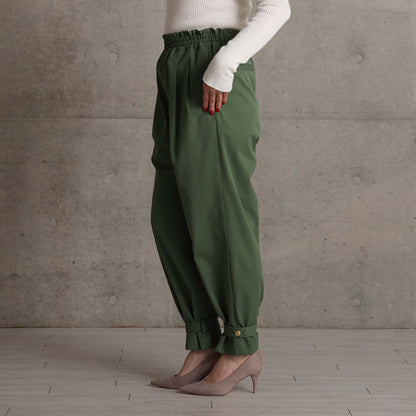 2026AW【９月上旬お届け予定】 F-PT-15「Functin chino＆Denim」２way pants【全3色】