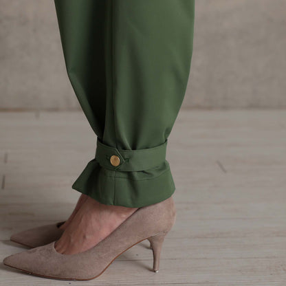 2026AW【９月上旬お届け予定】 F-PT-15「Functin chino＆Denim」２way pants【全3色】