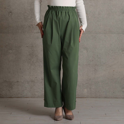 2026AW【９月上旬お届け予定】 F-PT-15「Functin chino＆Denim」２way pants【全3色】