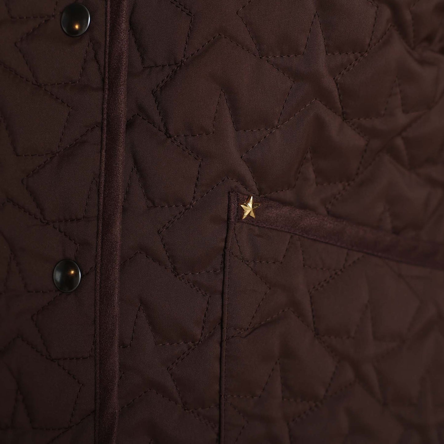 2026AW【11月下旬お届け予定】 F-JK-16「Stella quilt＆Fly me to the moon」Reversible jacket【全2色】