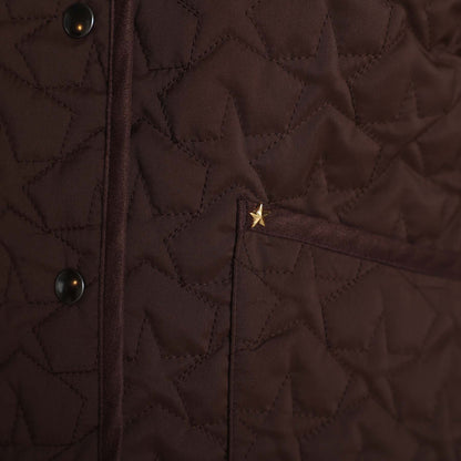 2026AW【11月下旬お届け予定】 F-JK-16「Stella quilt＆Fly me to the moon」Reversible jacket【全2色】
