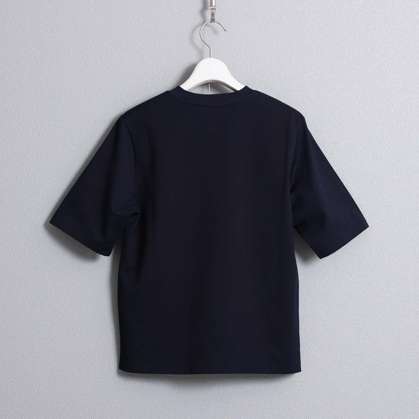 C-BL-83 Robin flower blouse WHITE