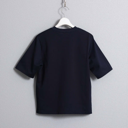 C-BL-83 Robin flower blouse WHITE