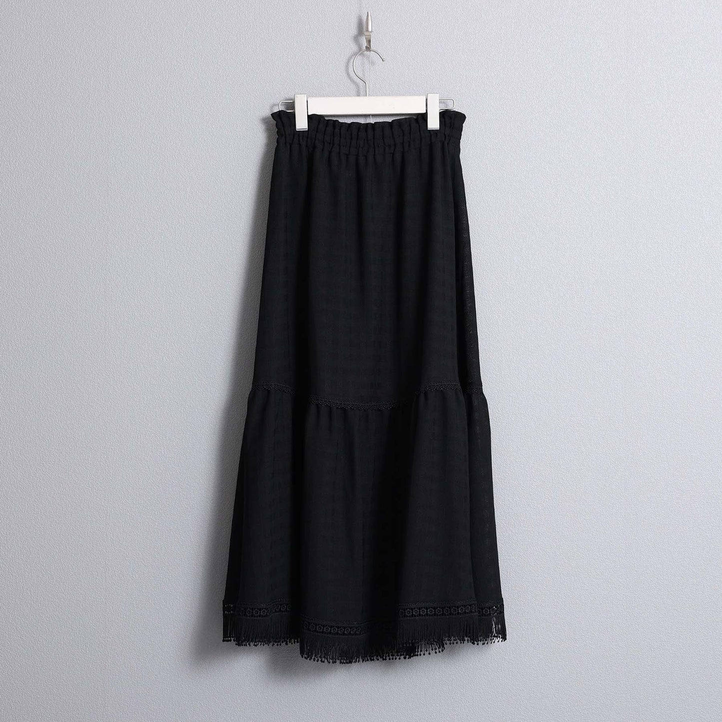 C-BL-83 Robin flower blouse WHITE