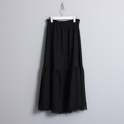 C-BL-83 Robin flower blouse WHITE