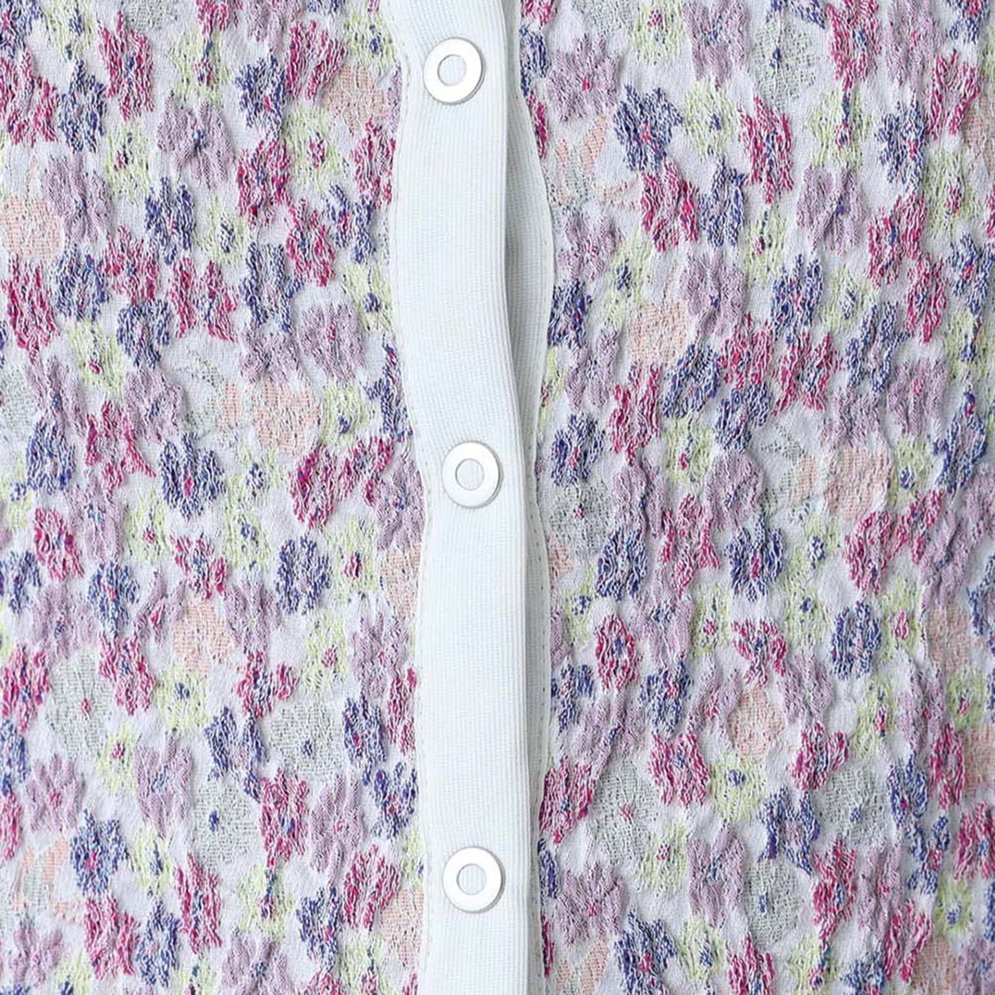 F-BL-04「Fortuna」Bustier WHITE MULTI
