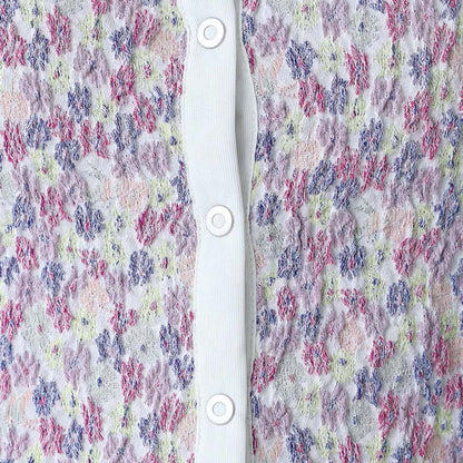 F-BL-04「Fortuna」Bustier WHITE MULTI