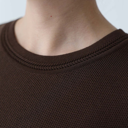 C-BL-83 Robin flower blouse WHITE