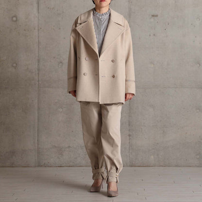 2026AW【９月上旬お届け予定】 F-PT-15「Functin chino＆Denim」２way pants【全3色】
