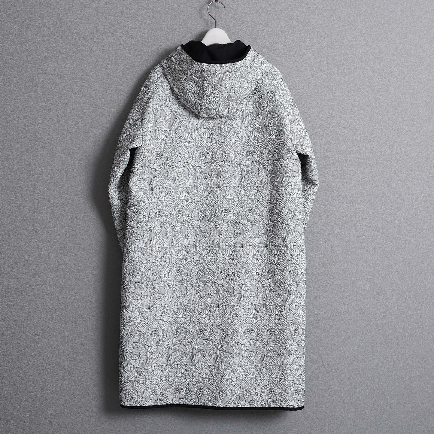 2026AW【12月中旬お届け予定】 F-JK-15「Boutis Relief」2way coat【全3色】
