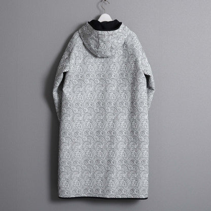 2026AW【12月中旬お届け予定】 F-JK-15「Boutis Relief」2way coat【全3色】