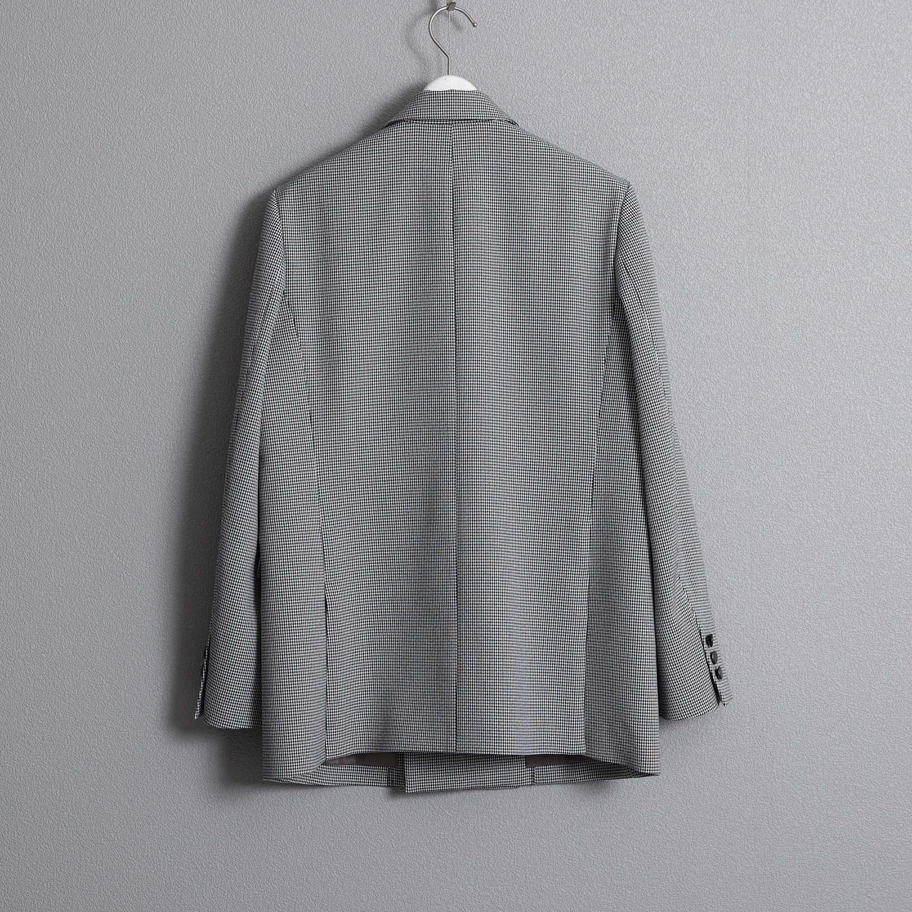 2026AW【10月下旬お届け予定】 F-JK-18H「Technical Houndstooth