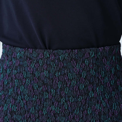 C-BL-83 知更鸟花衬衫 白色