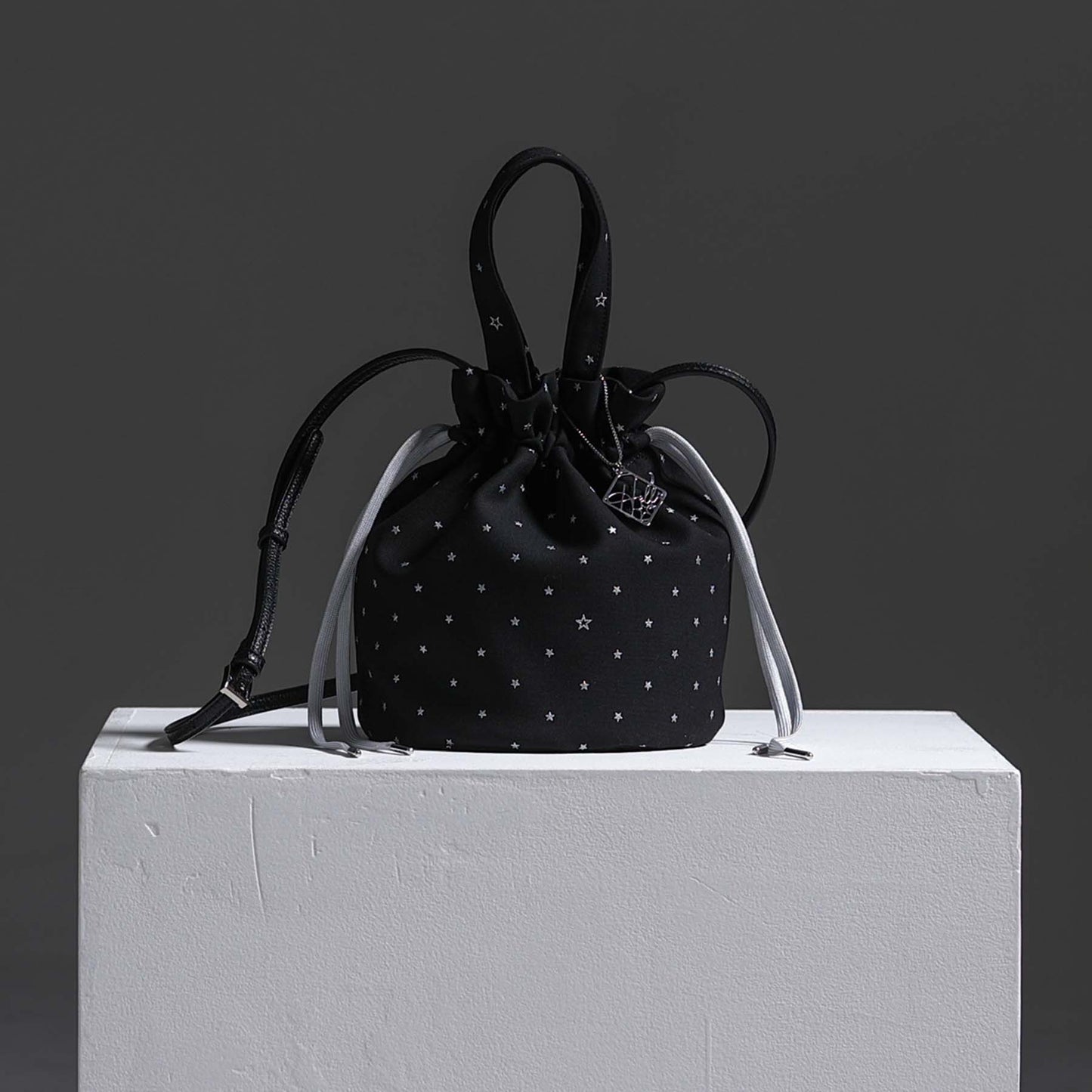 9月上旬～中旬お届け予定F-BG-55「Stella dot」Lien bucket 【全1色】