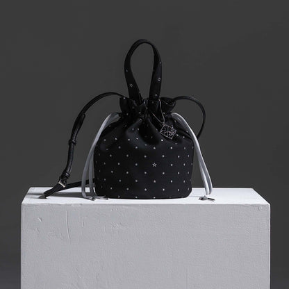 9月上旬～中旬お届け予定F-BG-55「Stella dot」Lien bucket 【全1色】
