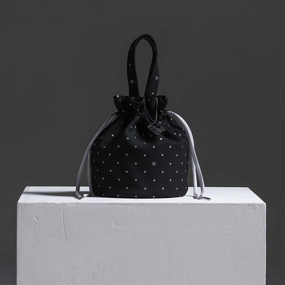 9月上旬～中旬お届け予定F-BG-55「Stella dot」Lien bucket 【全1色】