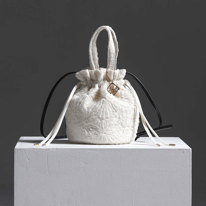 9月上旬～中旬お届け予定F-BG-50「Couturière」Lien bucket 【全1色】