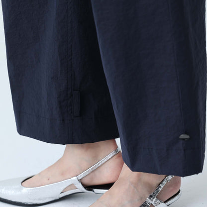 5月中旬お届け予定 F-PT-07「Éclat Stretch」2way pants【全2色】