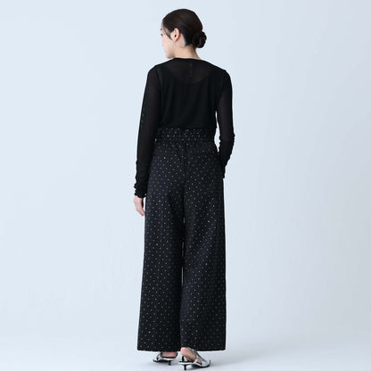 C-BL-83 知更鸟花衬衫 白色