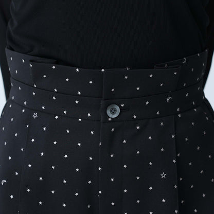 C-BL-83 知更鸟花衬衫 白色