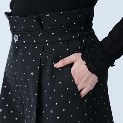 C-BL-83 知更鸟花衬衫 白色