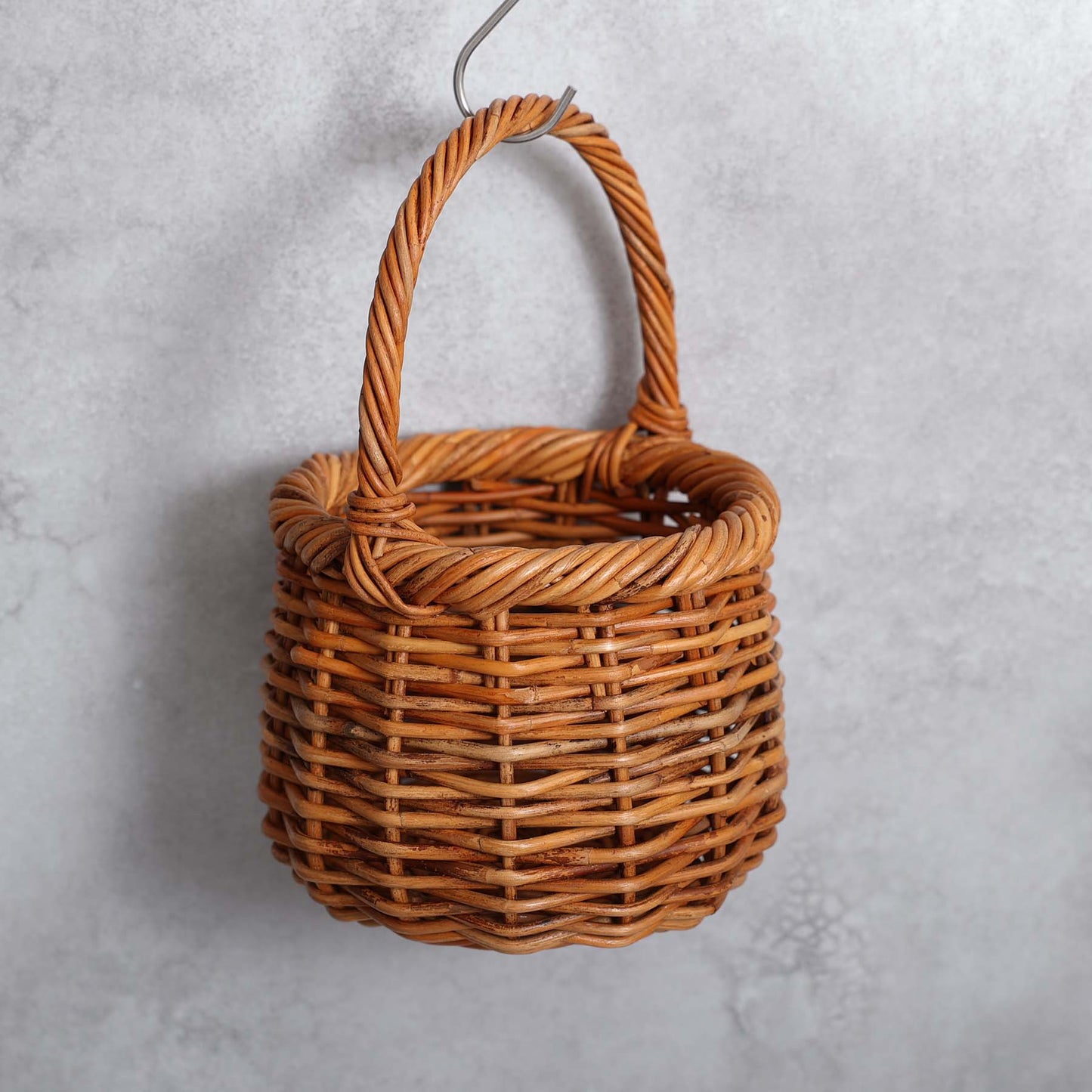 9月上旬～中旬お届け予定F-BG-56「Basket」Lien bucket Option