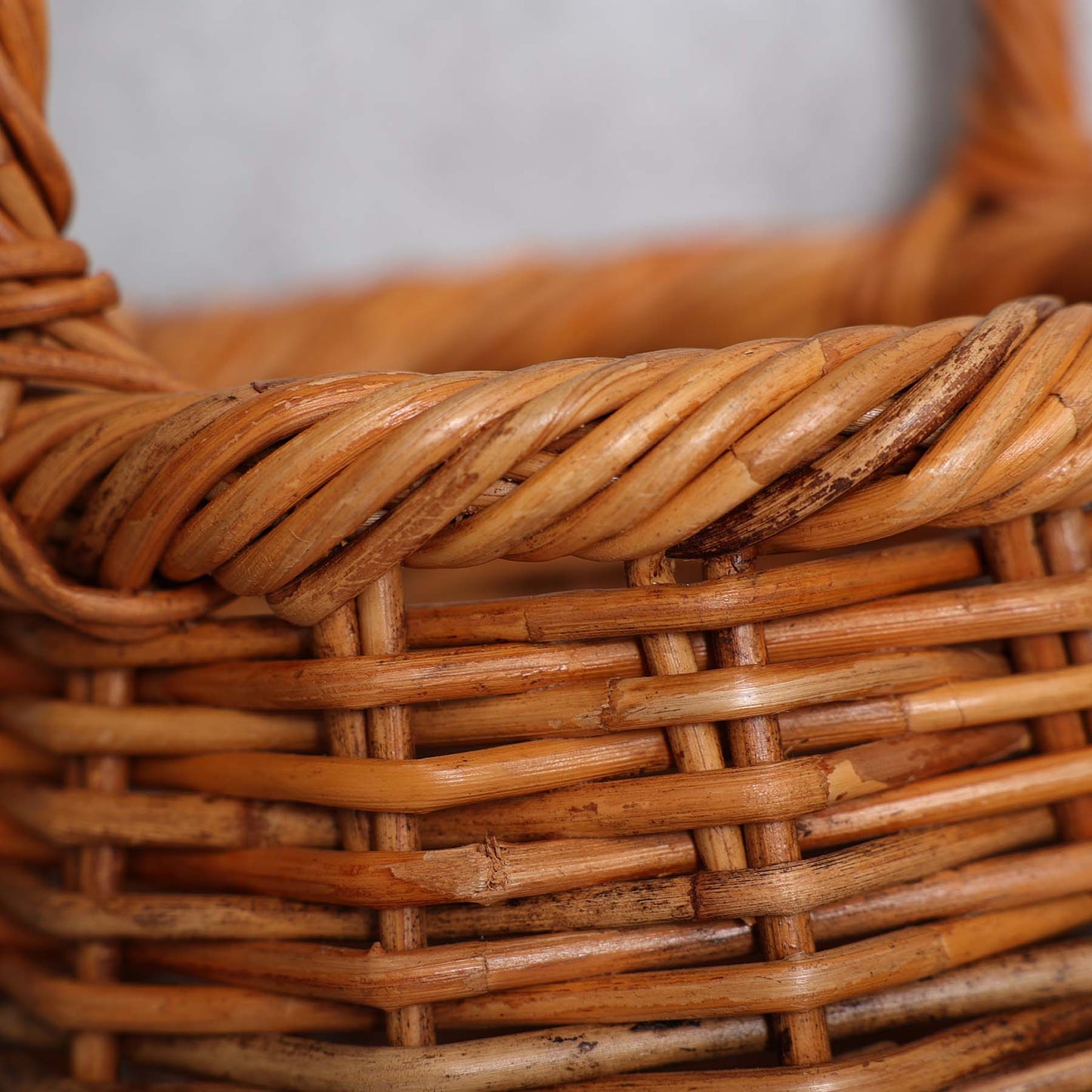 9月上旬～中旬お届け予定F-BG-56「Basket」Lien bucket Option