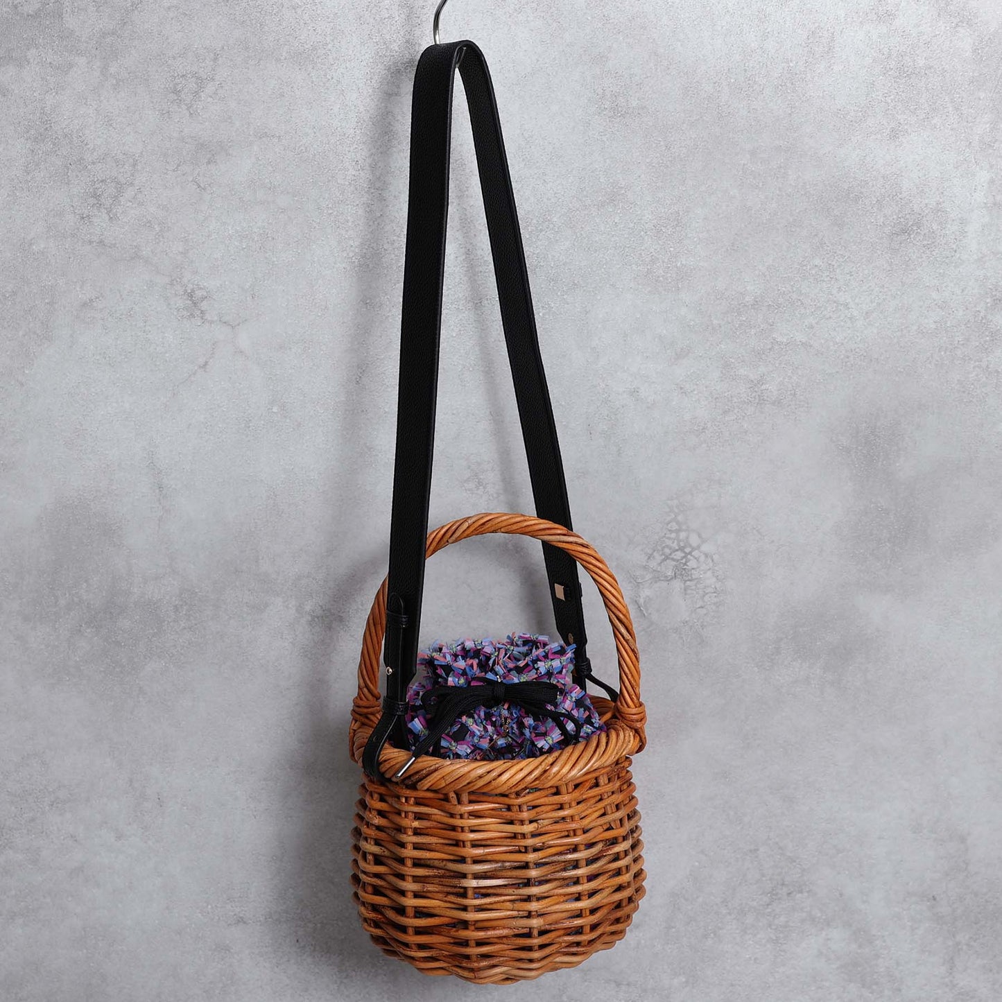 9月上旬～中旬お届け予定F-BG-56「Basket」Lien bucket Option