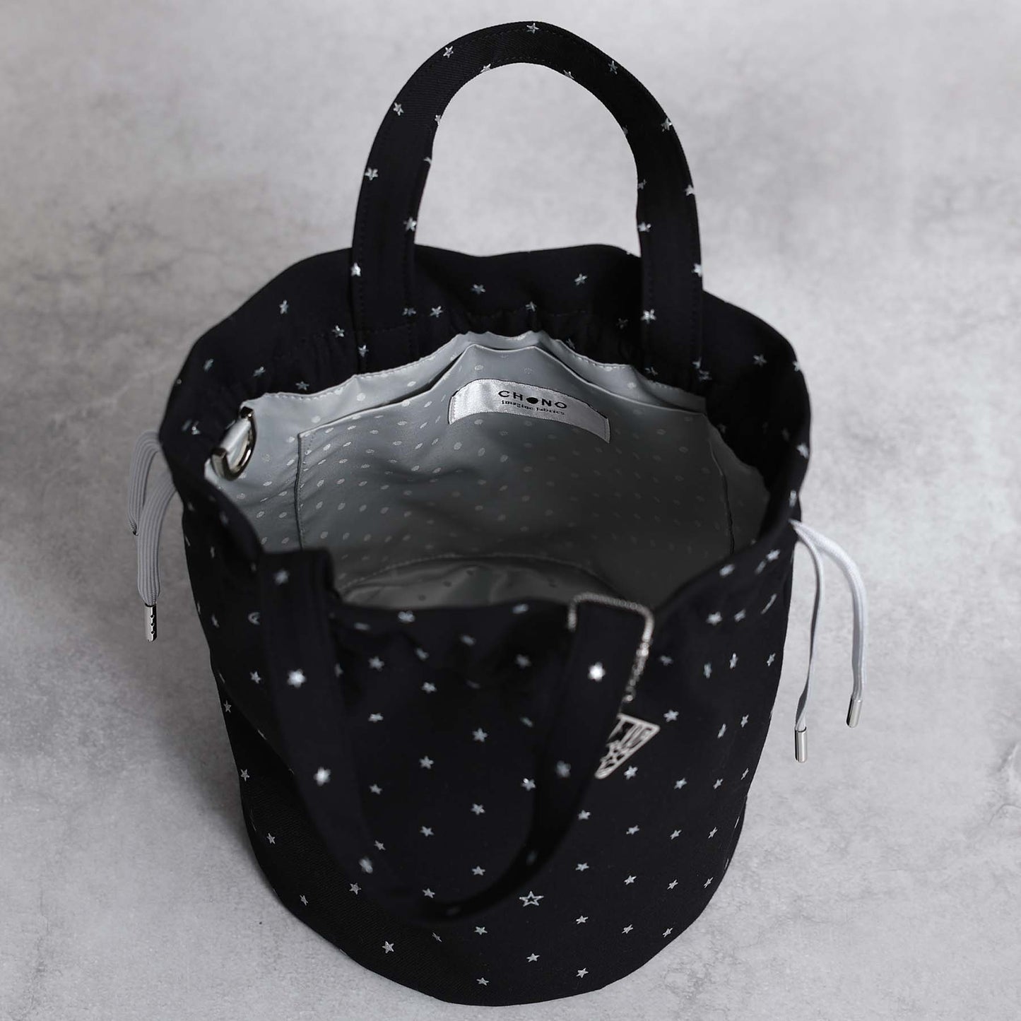 9月上旬～中旬お届け予定F-BG-55「Stella dot」Lien bucket 【全1色】