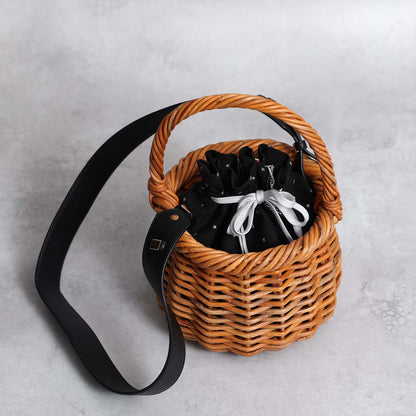 9月上旬～中旬お届け予定F-BG-56「Basket」Lien bucket Option