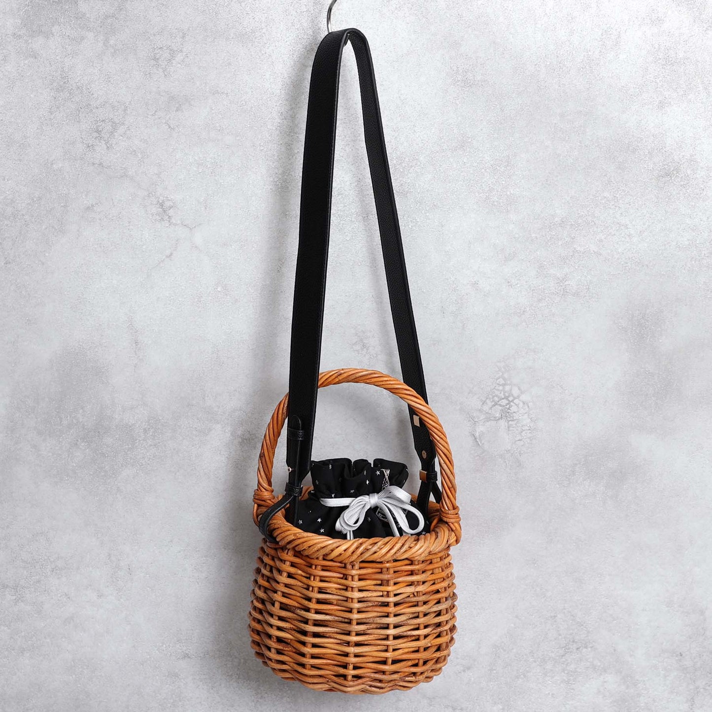 9月上旬～中旬お届け予定F-BG-56「Basket」Lien bucket Option