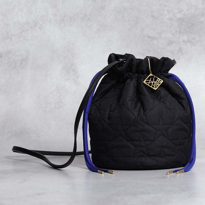 9月上旬～中旬お届け予定F-BG-54「Stella quilt」Lien bucket 【全1色】
