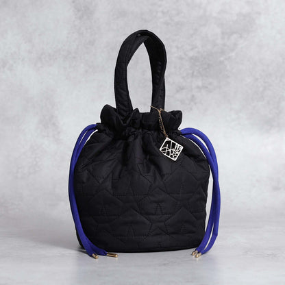 9月上旬～中旬お届け予定F-BG-54「Stella quilt」Lien bucket 【全1色】