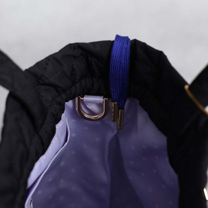9月上旬～中旬お届け予定F-BG-54「Stella quilt」Lien bucket 【全1色】