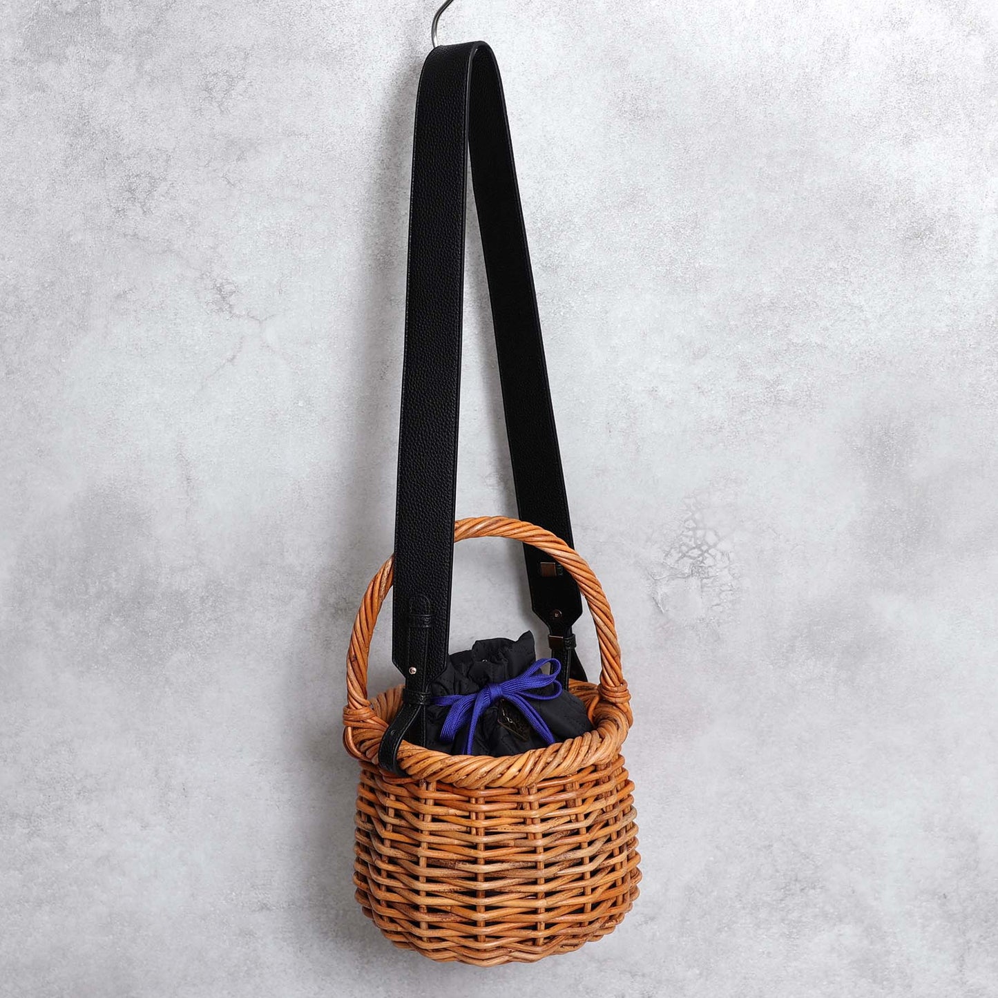 9月上旬～中旬お届け予定F-BG-56「Basket」Lien bucket Option