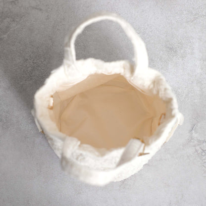 9月上旬～中旬お届け予定F-BG-50「Couturière」Lien bucket 【全1色】