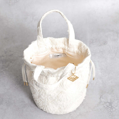 9月上旬～中旬お届け予定F-BG-50「Couturière」Lien bucket 【全1色】