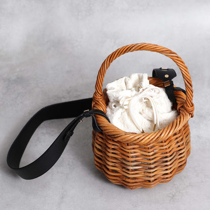 9月上旬～中旬お届け予定F-BG-56「Basket」Lien bucket Option